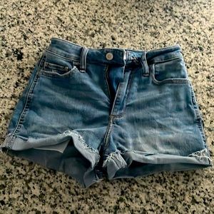 Hollister Jean Shorts